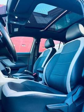 VOLKSWAGEN T CROSS HL TSI AE