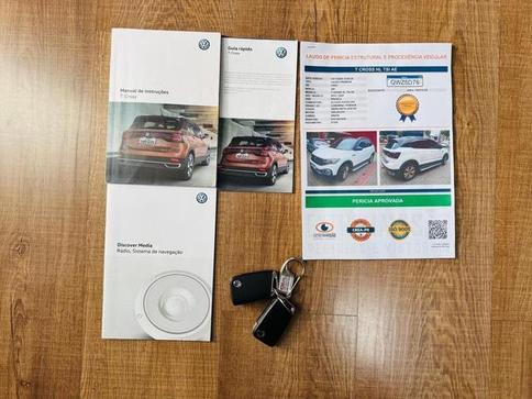 VOLKSWAGEN T CROSS HL TSI AE