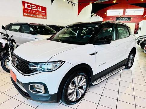 VOLKSWAGEN T CROSS HL TSI AE