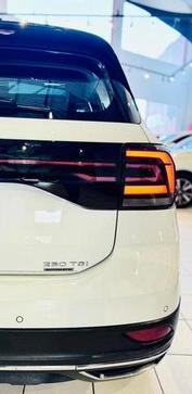 VOLKSWAGEN T CROSS HL TSI AE