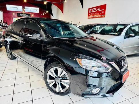 NISSAN SENTRA 20SV CVT