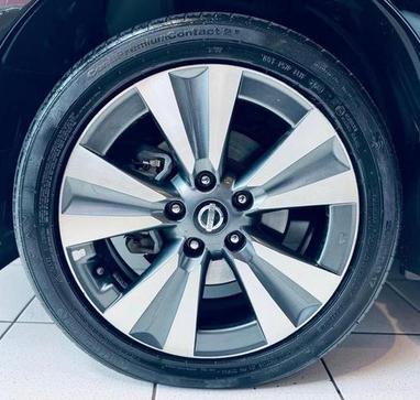 NISSAN SENTRA 20SV CVT