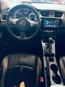 NISSAN SENTRA 20SV CVT