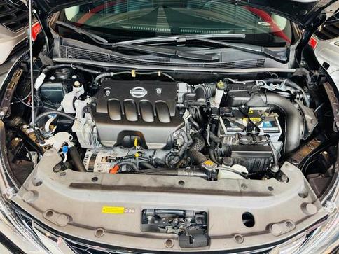 NISSAN SENTRA 20SV CVT