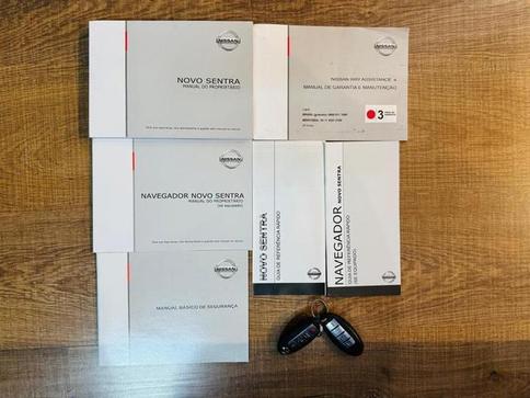 NISSAN SENTRA 20SV CVT