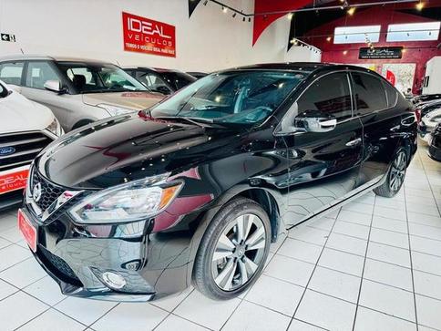 NISSAN SENTRA 20SV CVT