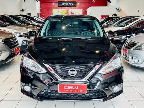 NISSAN SENTRA 20SV CVT