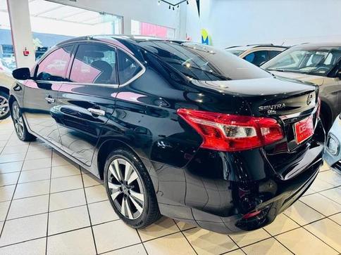 NISSAN SENTRA 20SV CVT
