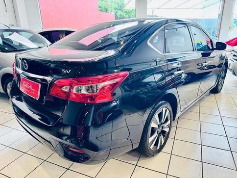 NISSAN SENTRA 20SV CVT