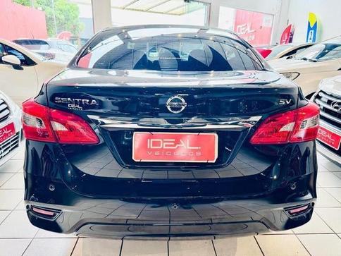 NISSAN SENTRA 20SV CVT