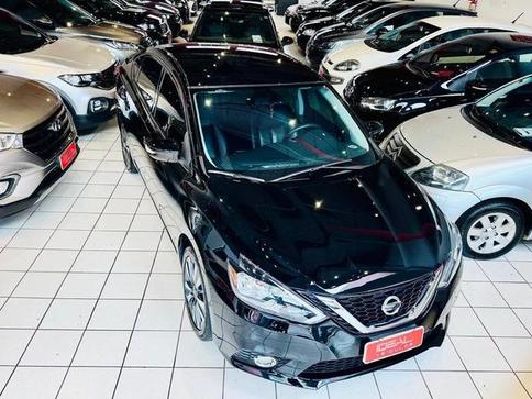 NISSAN SENTRA 20SV CVT