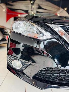 NISSAN SENTRA 20SV CVT