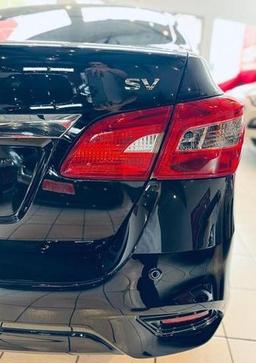 NISSAN SENTRA 20SV CVT