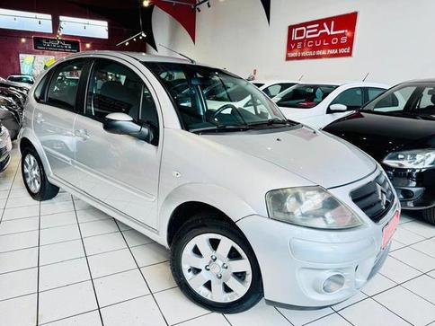 CITROEN C3 EXCL 14 FLEX