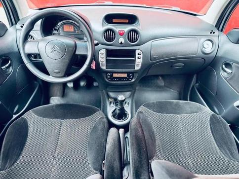 CITROEN C3 EXCL 14 FLEX