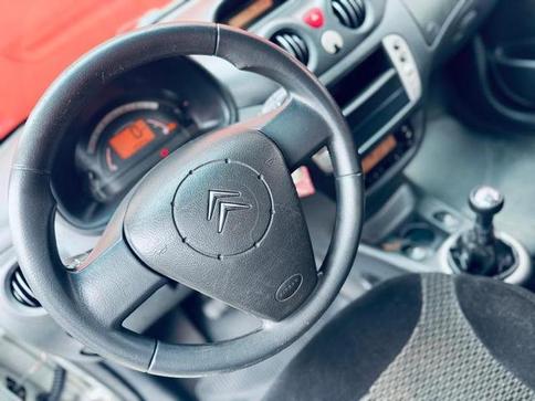 CITROEN C3 EXCL 14 FLEX