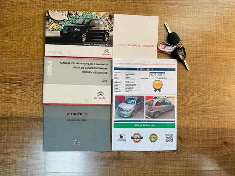 CITROEN C3 EXCL 14 FLEX
