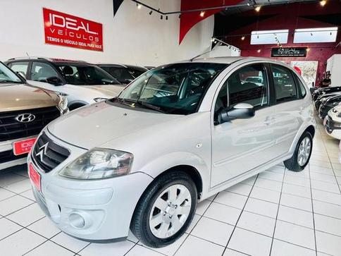 CITROEN C3 EXCL 14 FLEX