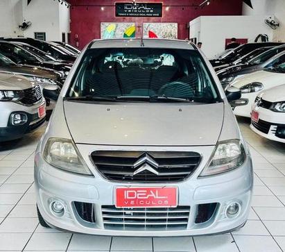 CITROEN C3 EXCL 14 FLEX