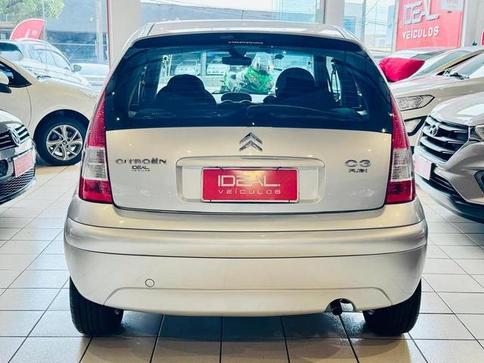 CITROEN C3 EXCL 14 FLEX