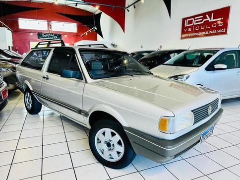 VOLKSWAGEN PARATI GL 1.8