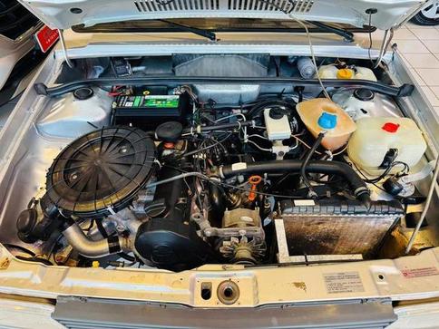 VOLKSWAGEN PARATI GL 1.8