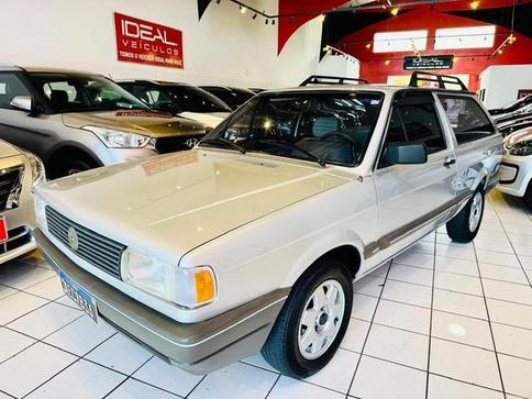 VOLKSWAGEN PARATI GL 1.8