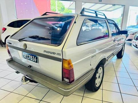 VOLKSWAGEN PARATI GL 1.8