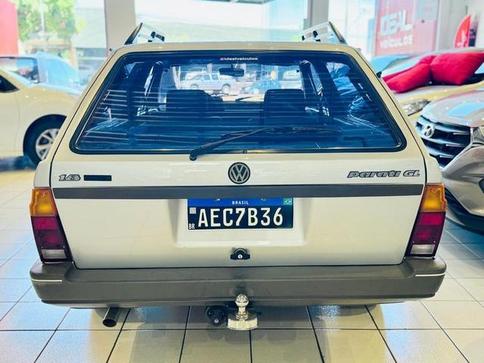 VOLKSWAGEN PARATI GL 1.8