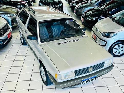 VOLKSWAGEN PARATI GL 1.8