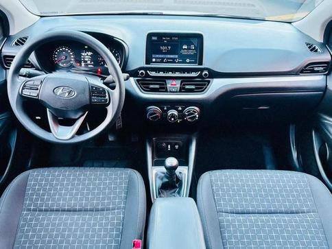 Hyundai HB20S 1.0 m comfort - foto 12