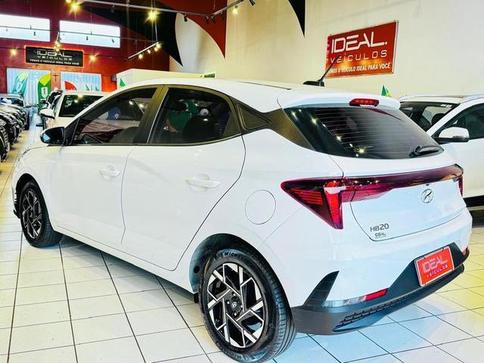 Hyundai HB20S 1.0 m comfort - foto 4