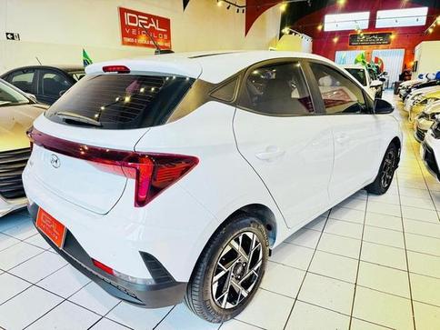 Hyundai HB20S 1.0 m comfort - foto 5