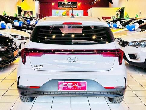 Hyundai HB20S 1.0 m comfort - foto 6