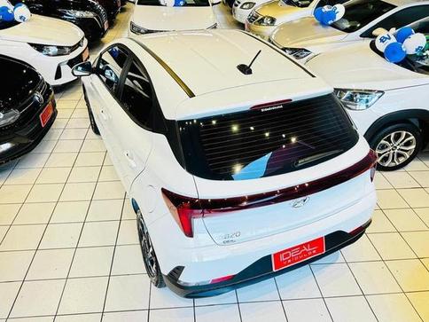 Hyundai HB20S 1.0 m comfort - foto 8