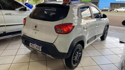 RENAULT KWID OUTSID 10MT