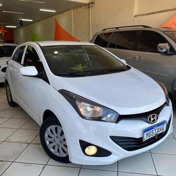 HYUNDAI HB20 1.0 MT5 COMFORT