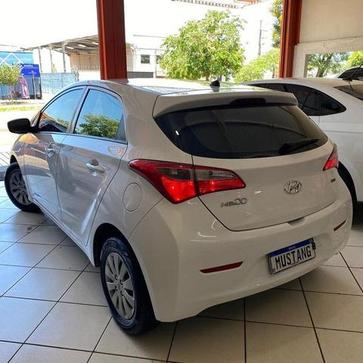 HYUNDAI HB20 1.0 MT5 COMFORT