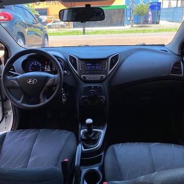 HYUNDAI HB20 1.0 MT5 COMFORT