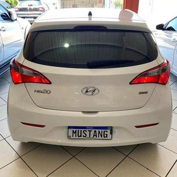 HYUNDAI HB20 1.0 MT5 COMFORT