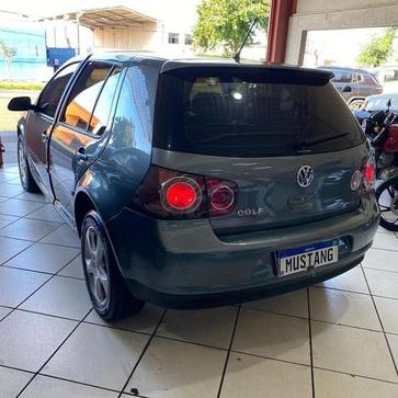 VOLKSWAGEN GOLF 1.6 TECH