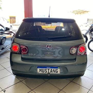 VOLKSWAGEN GOLF 1.6 TECH
