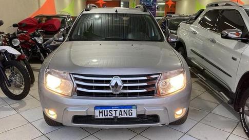 RENAULT DUSTER 20 D 4X2
