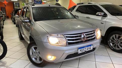 RENAULT DUSTER 20 D 4X2