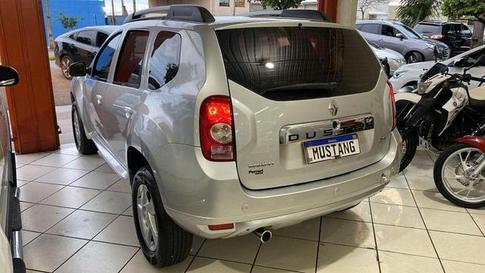 RENAULT DUSTER 20 D 4X2