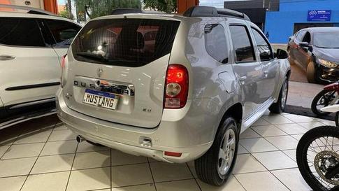 RENAULT DUSTER 20 D 4X2