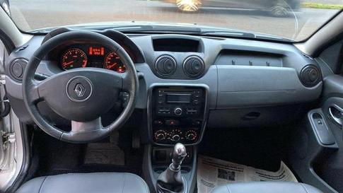 RENAULT DUSTER 20 D 4X2