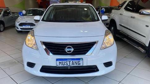 NISSAN VERSA 16SV FLEX
