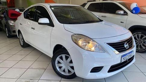 NISSAN VERSA 16SV FLEX