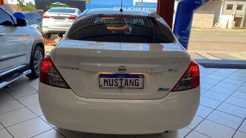 NISSAN VERSA 16SV FLEX